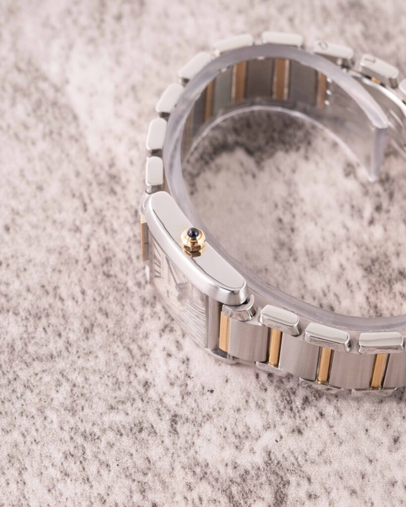 Cartier Tank 2384