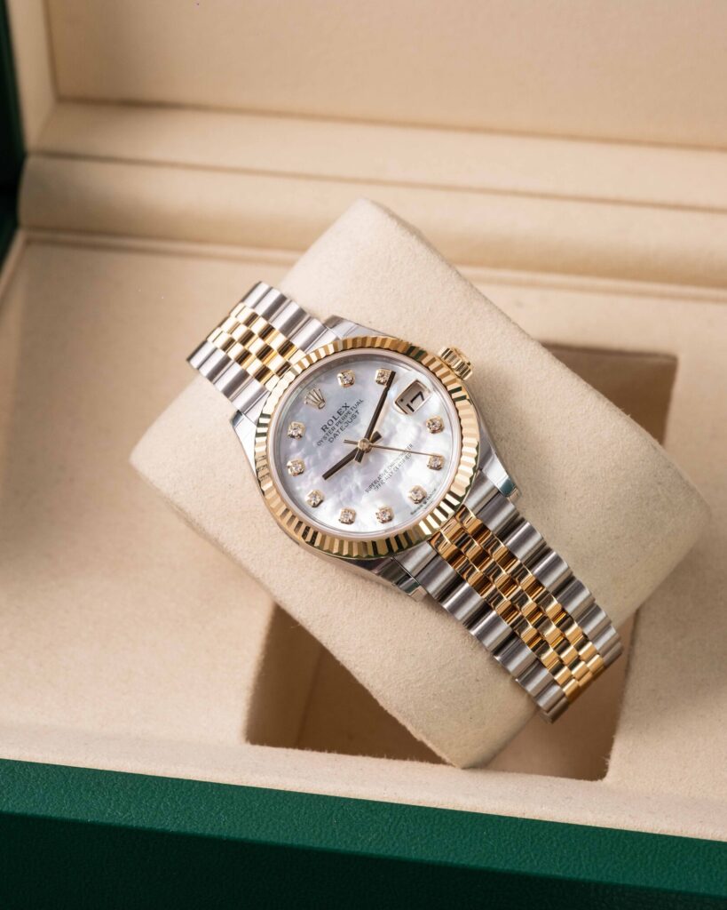 Rolex Datejust 278273 2026