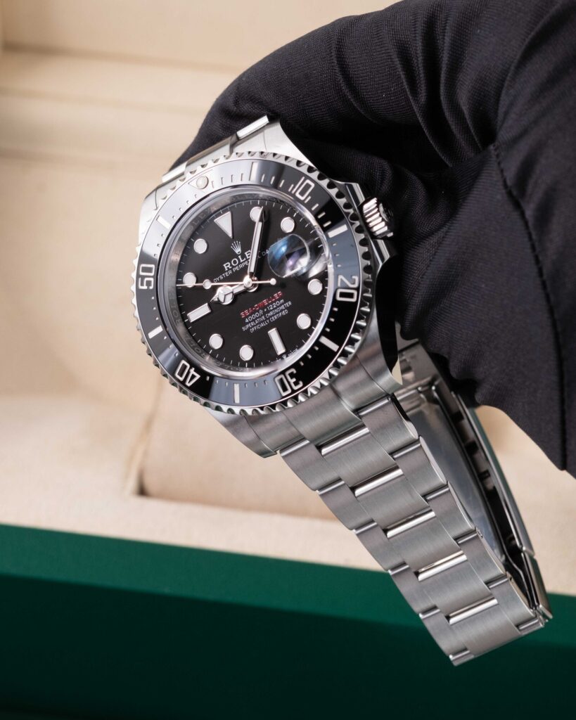 Rolex Sea-Dweller 126600 2022