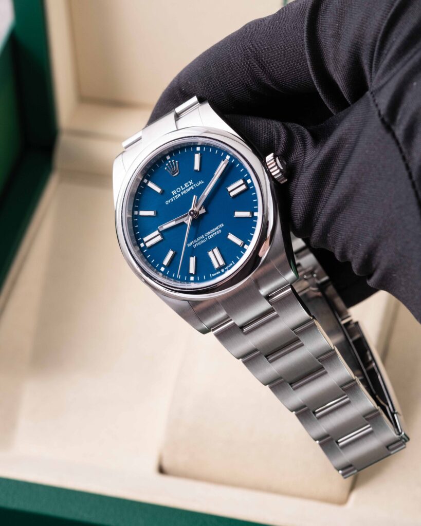 Rolex Oyster Perpetual 134300 2026