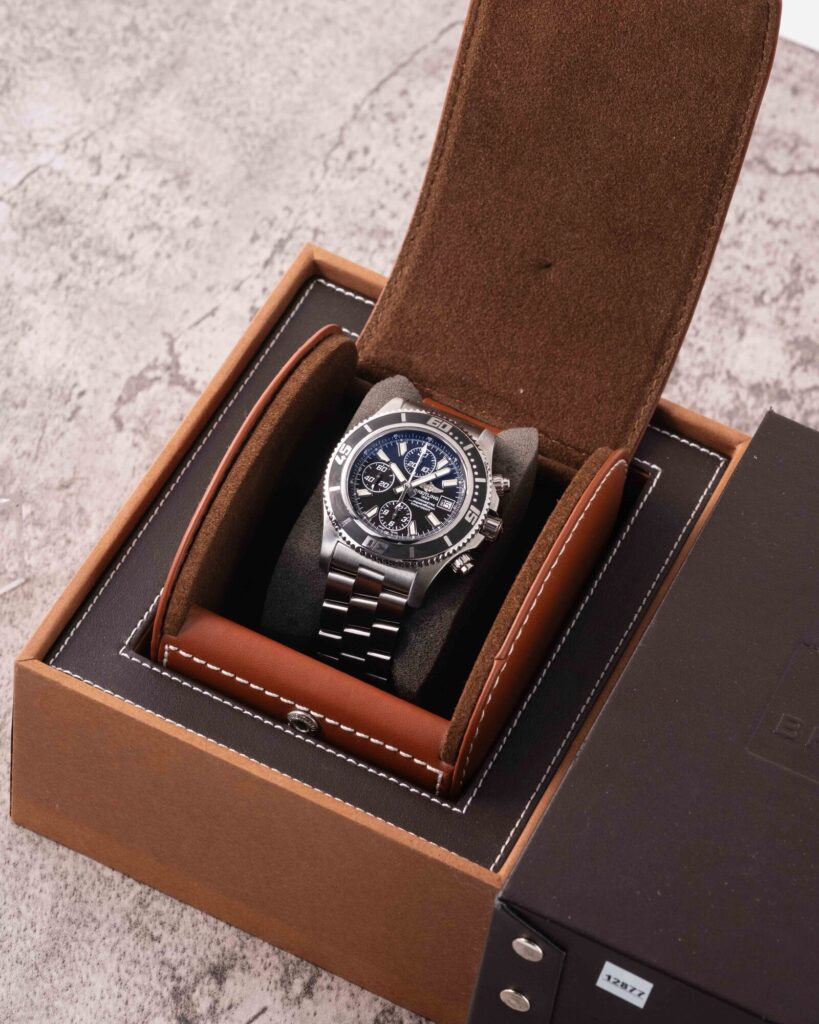 Breitling Superocean Chronograph II A13341 2014