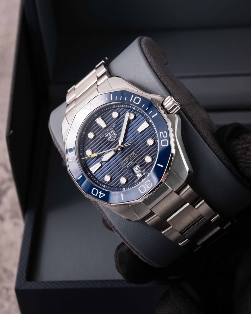 Tag Heuer Aquaracer WBP201B 2018