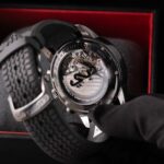 Chopard Mille Miglia GMT Speed Black 2 Dubai Edition 8992 2012