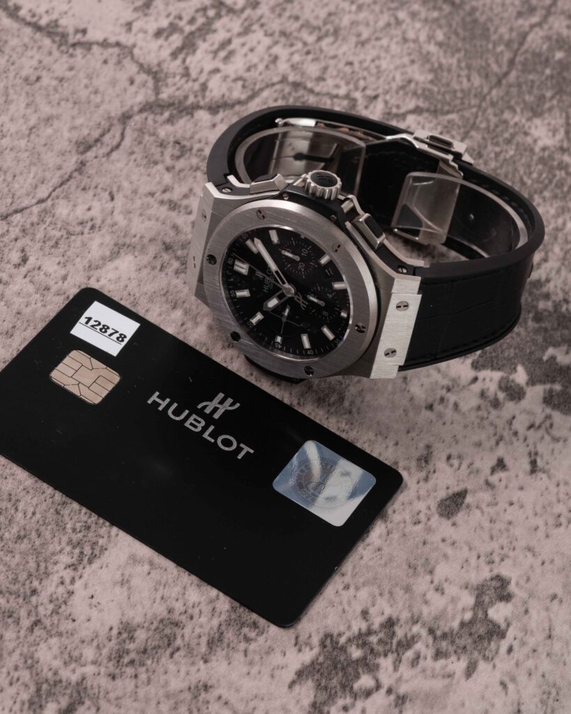 Hublot Big Bang 301.SX.1170.GR 2012