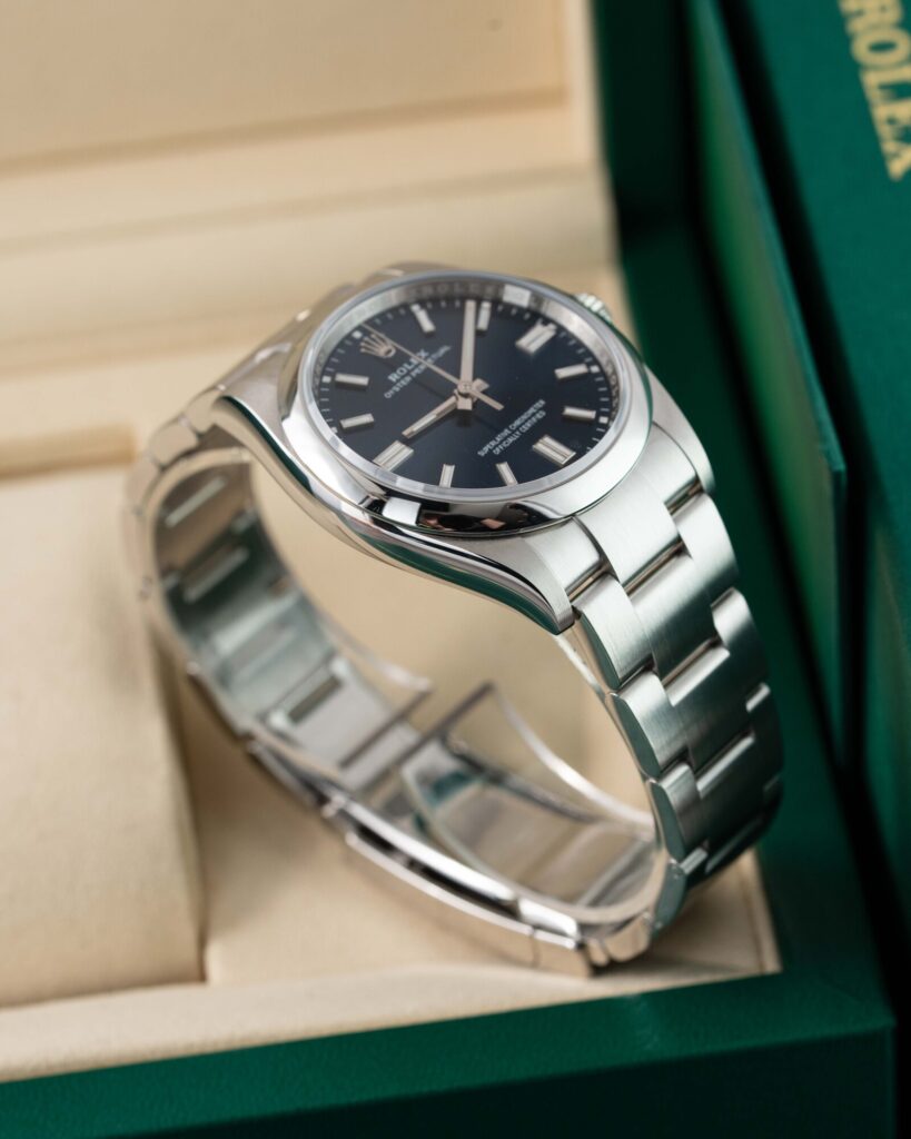 Rolex Oyster Perpetual 126000 2025