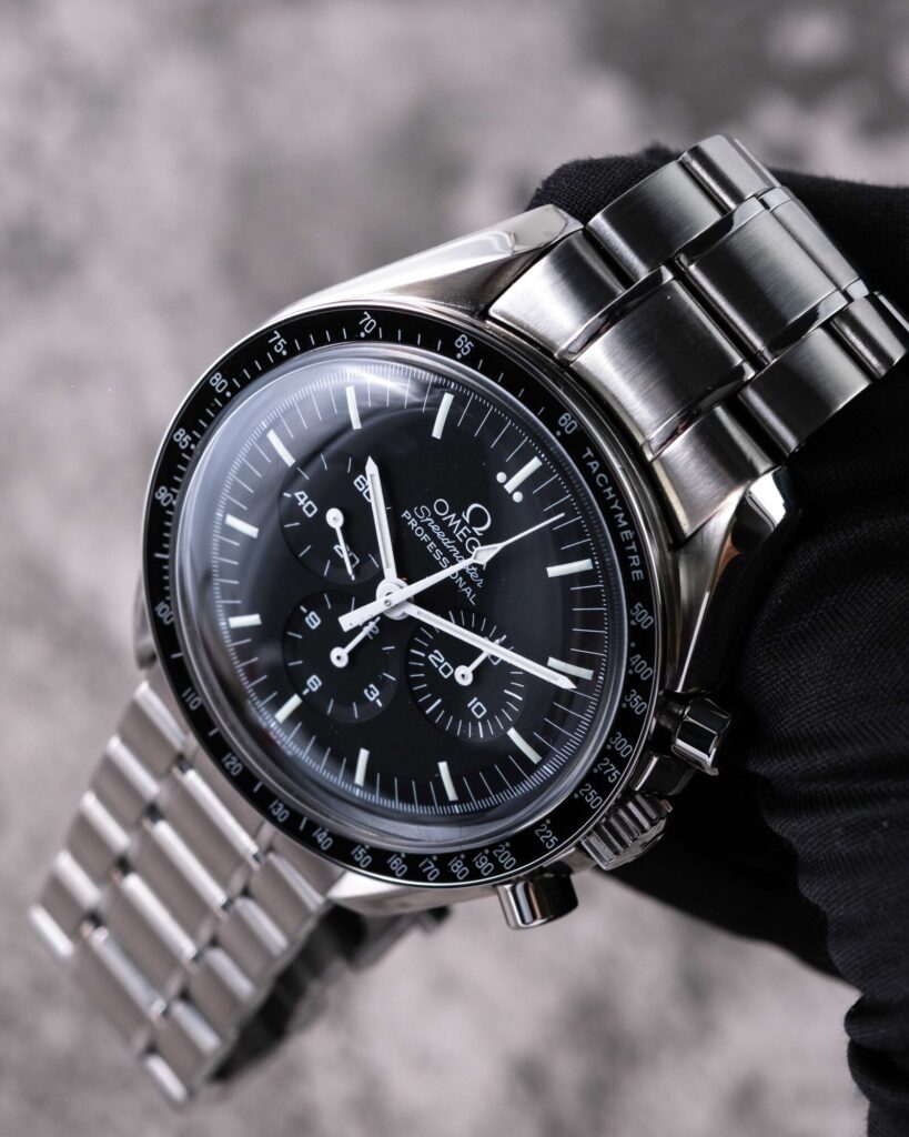 Omega Speedmaster 3570.50.00 2001