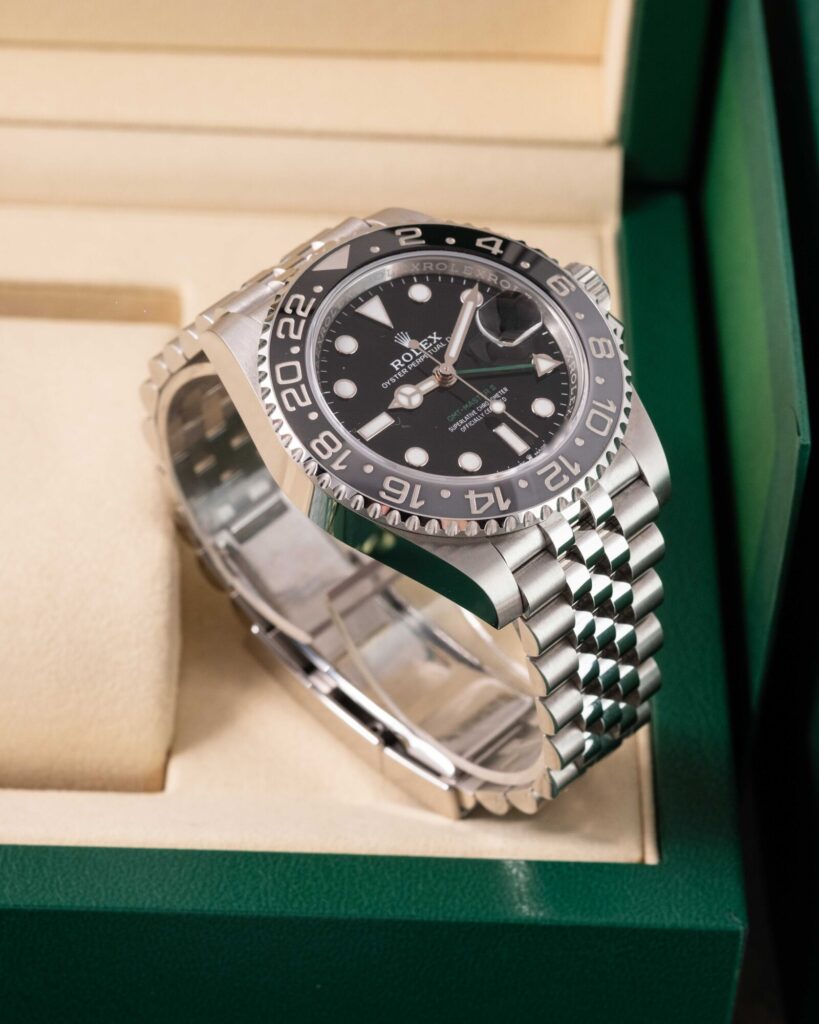 Rolex GMT-Master II 126710GRNR 2026