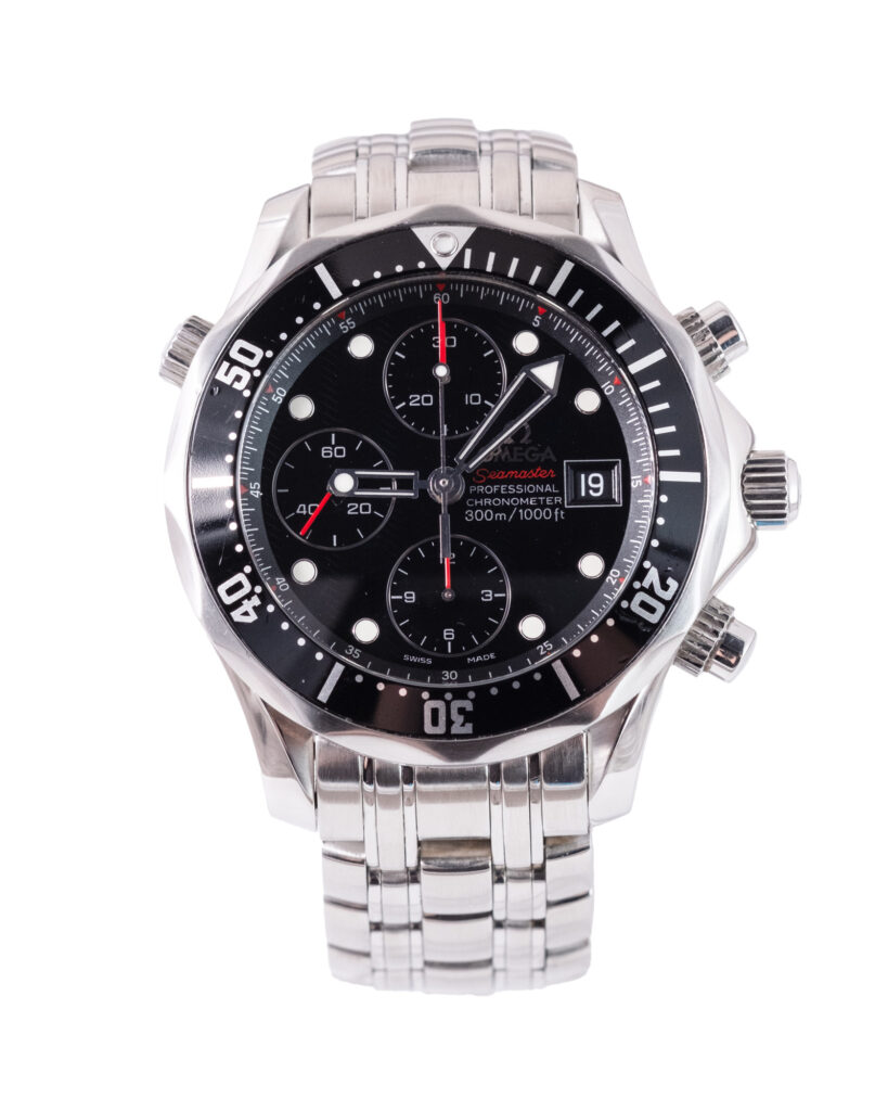 Omega Seamaster Diver 300 M 213.30.42.40.01.001 2009