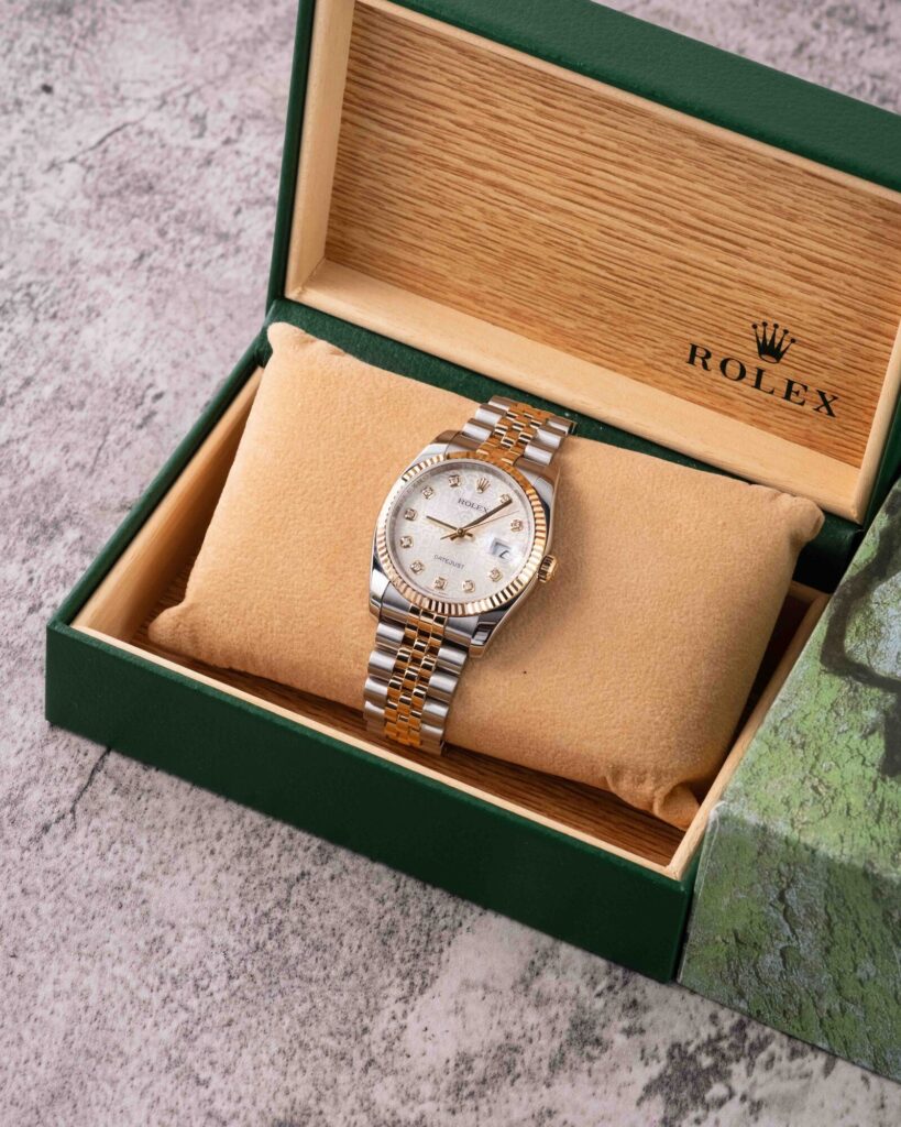 Rolex Datejust 116233 2005