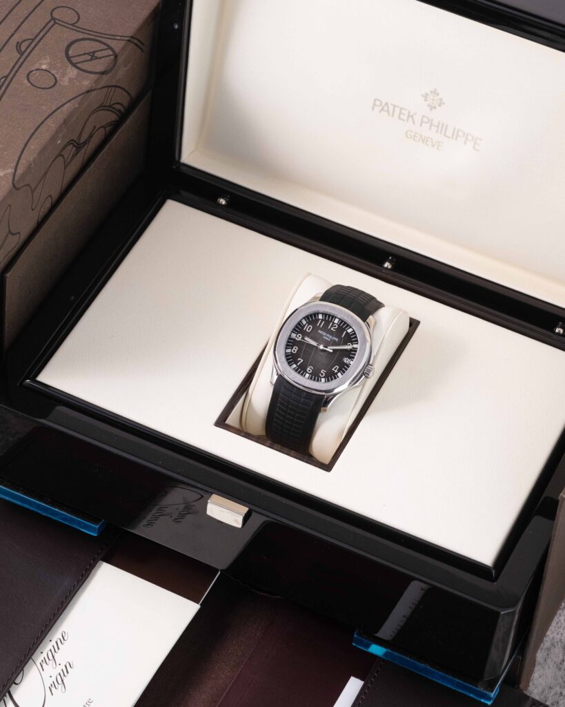 Patek Philippe Aquanaut 5167A-001 2009