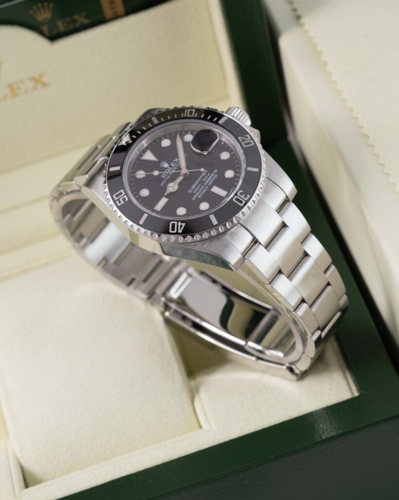 Rolex Submariner 116610LN 2012