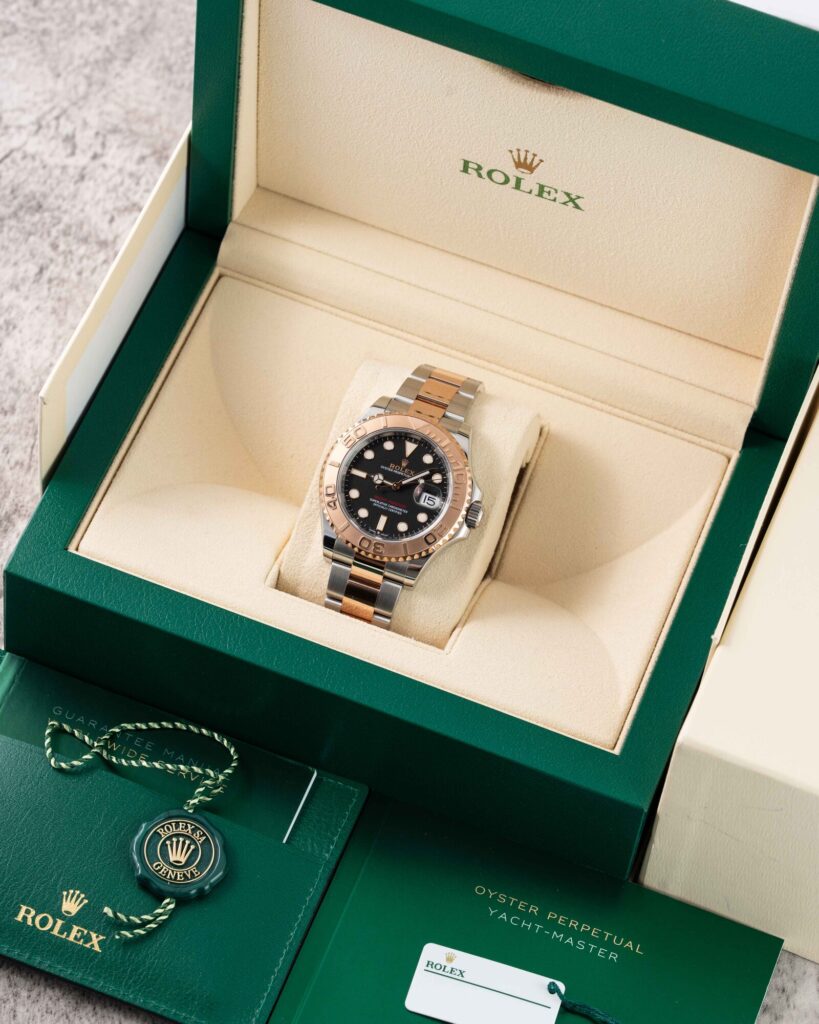 Rolex Yacht-Master 126621 2021