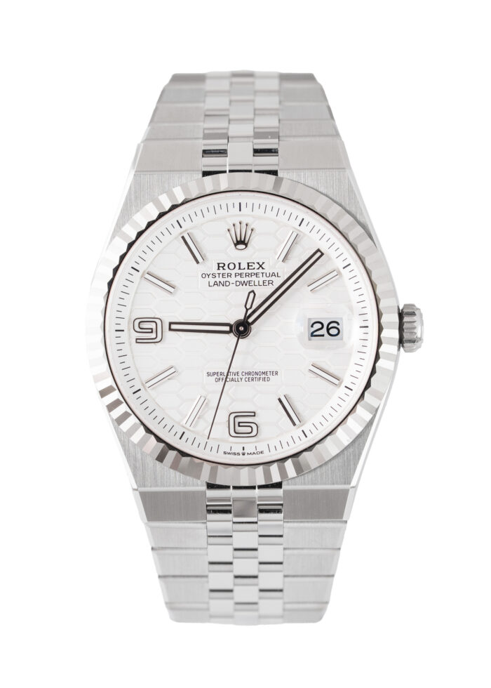 Rolex Land-Dweller 127334 2026