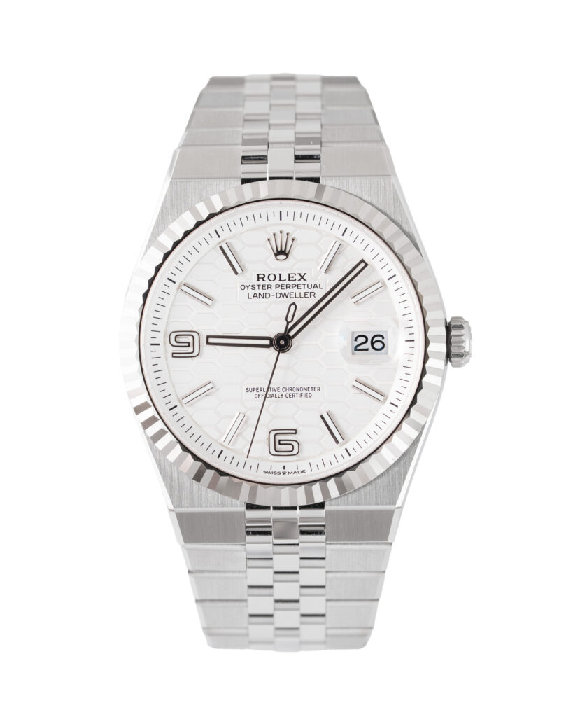 Rolex Land-Dweller 127334 2026