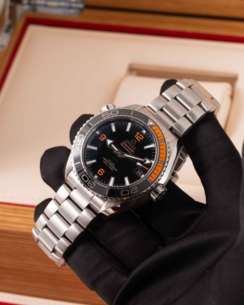 Omega Seamaster 215.30.44.21.01.002 2026