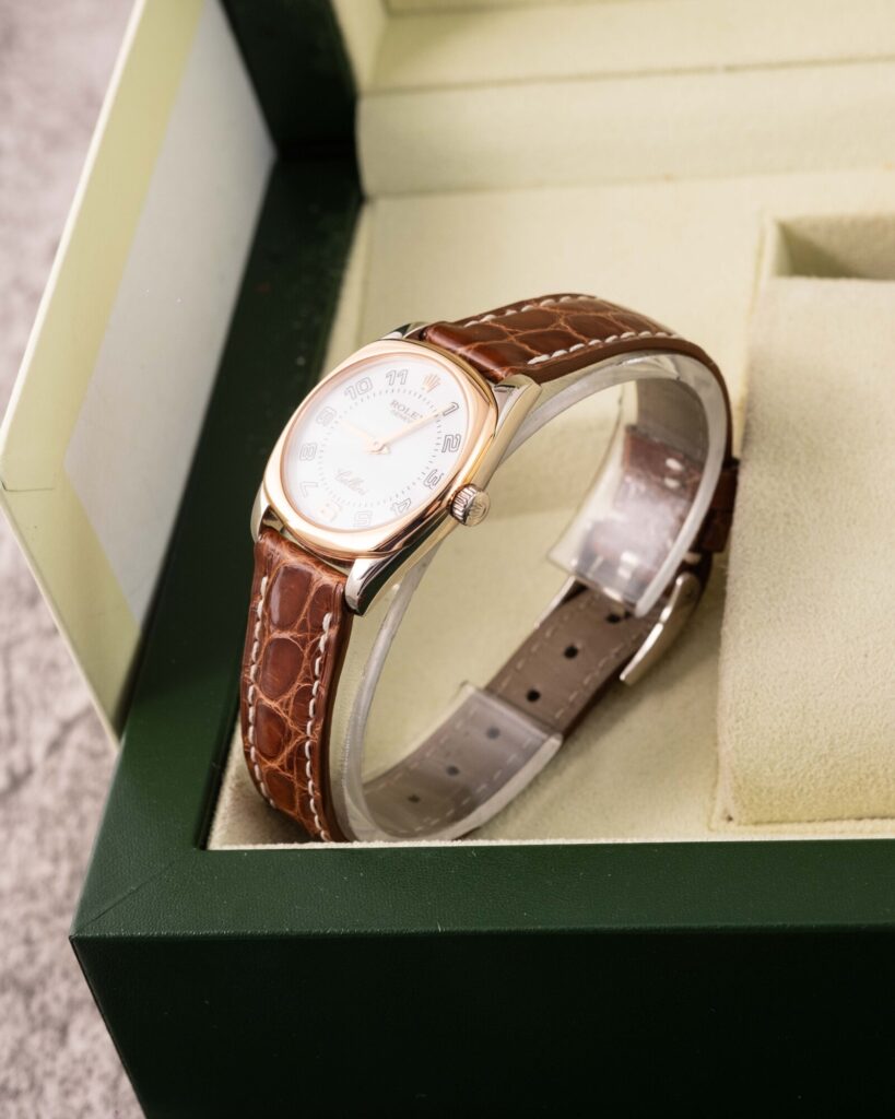 Rolex Cellini 6229/9B 2011