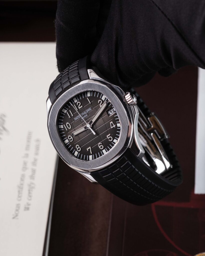 Patek Philippe Aquanaut 5167A-001 2009