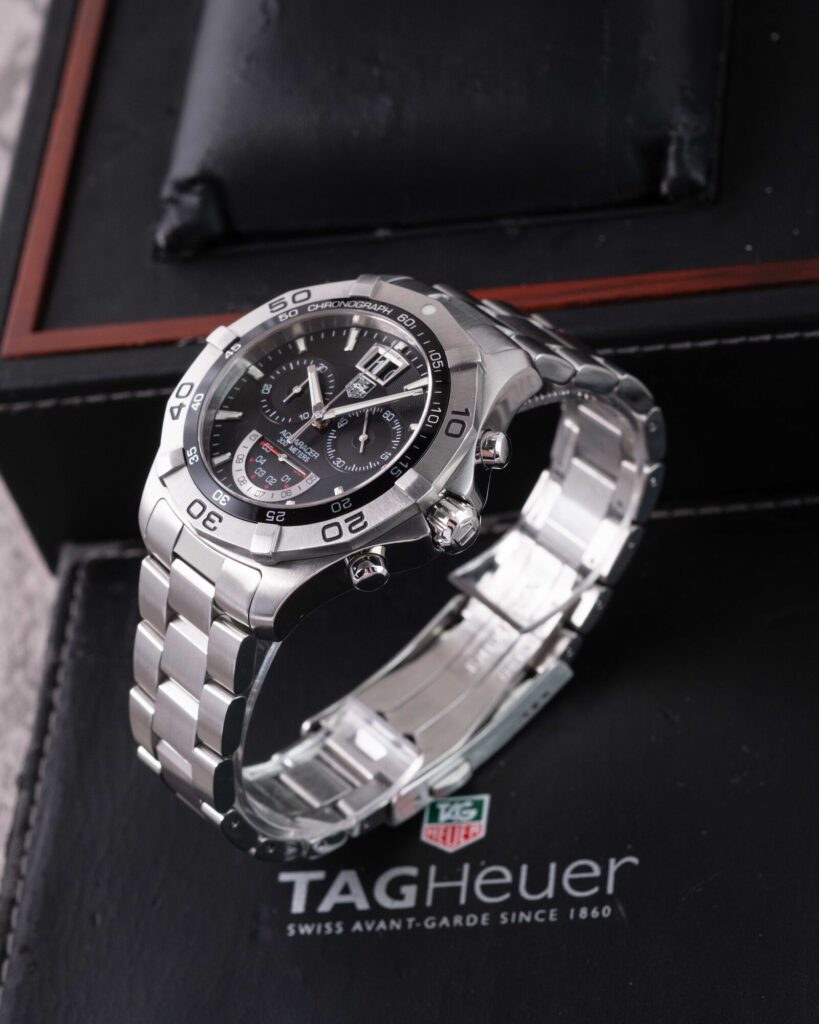 Tag Heuer Aquaracer CAF101A 2006