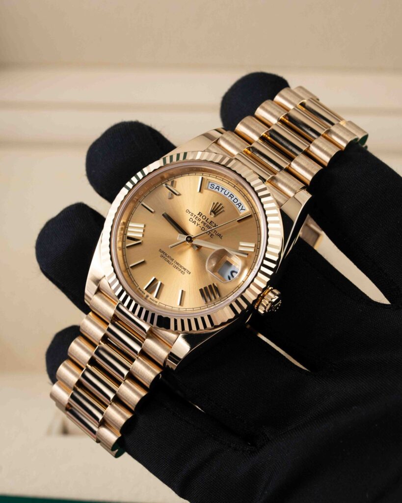 Rolex Day-Date 228238 2021