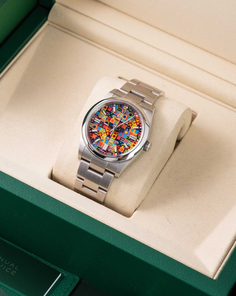 Rolex Oyster Perpetual 126000 2026