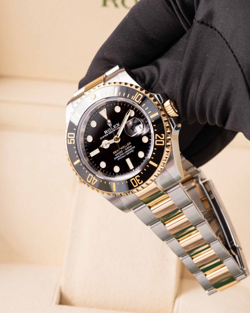 Rolex Sea-Dweller 126603 2021