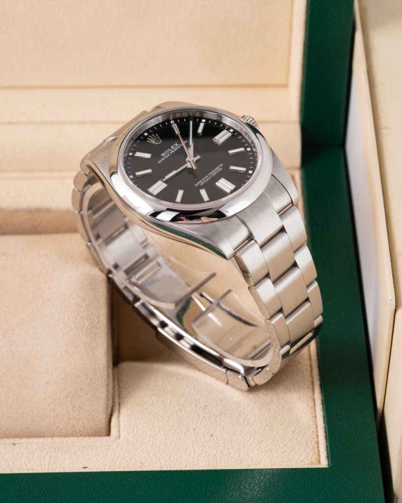Rolex Oyster Perpetual 124300 2023