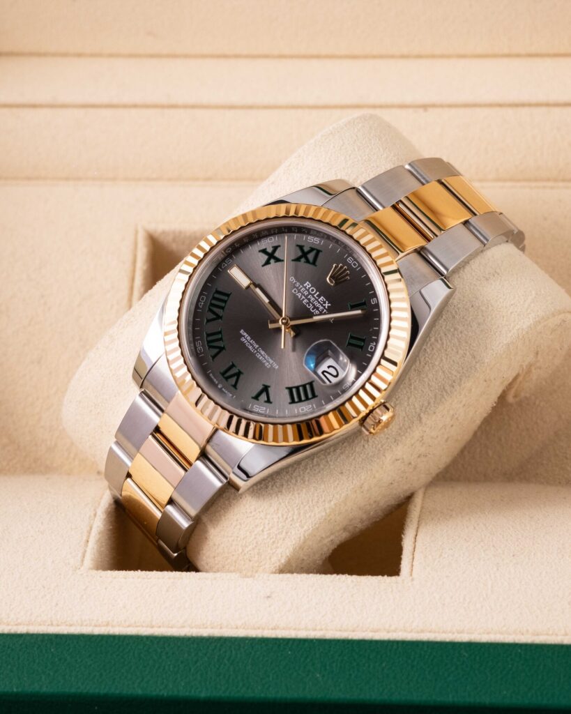 Rolex Datejust 126333 2021