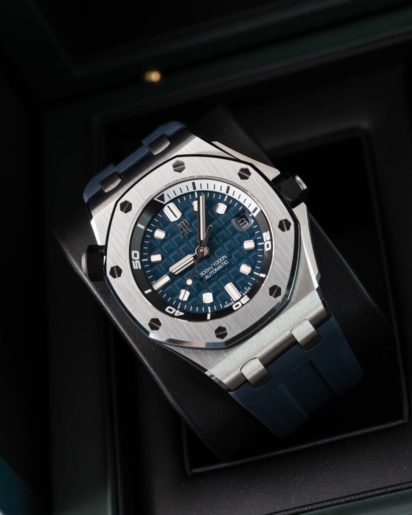 Audemars Piguet Royal Oak Offshore Diver 15720.ST.OO.A027CA.01 2025