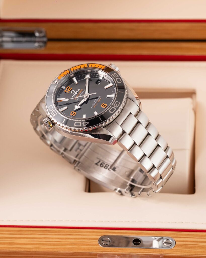 Omega Seamaster 215.30.44.21.01.002 2026