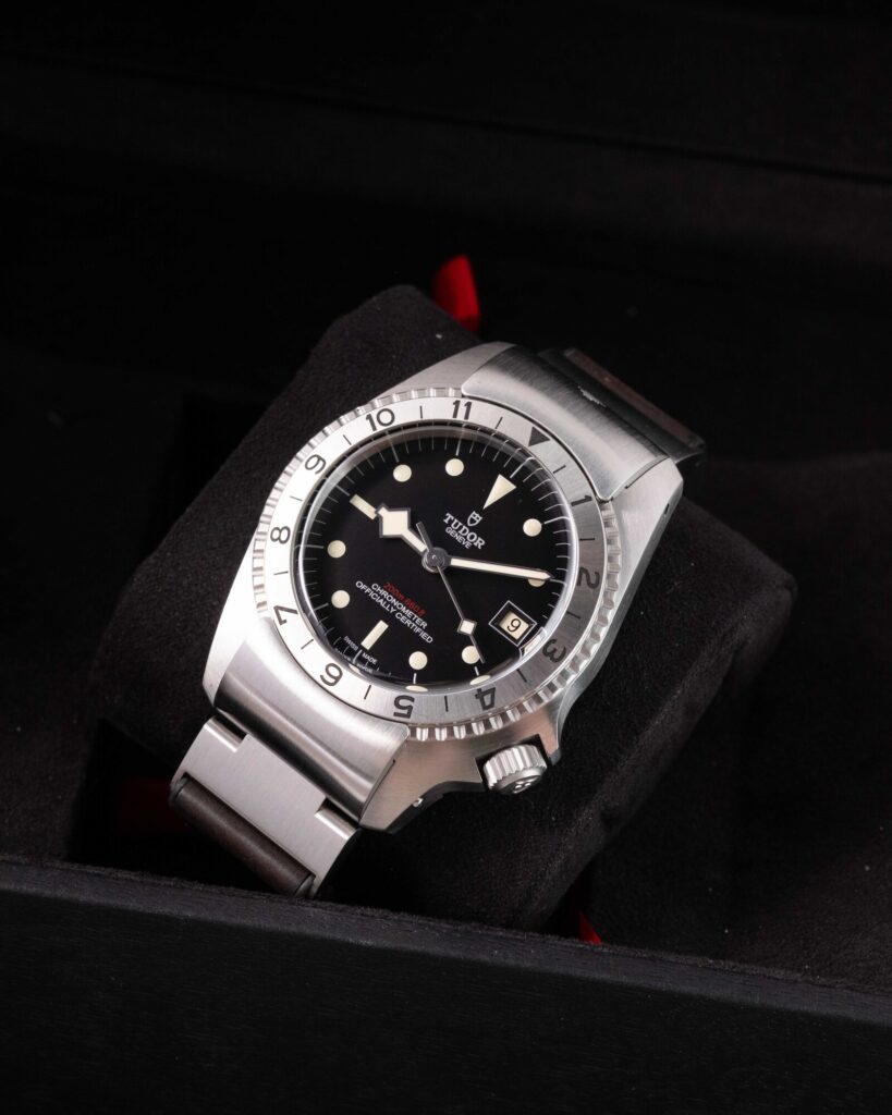 Tudor Black Bay 70150 2021