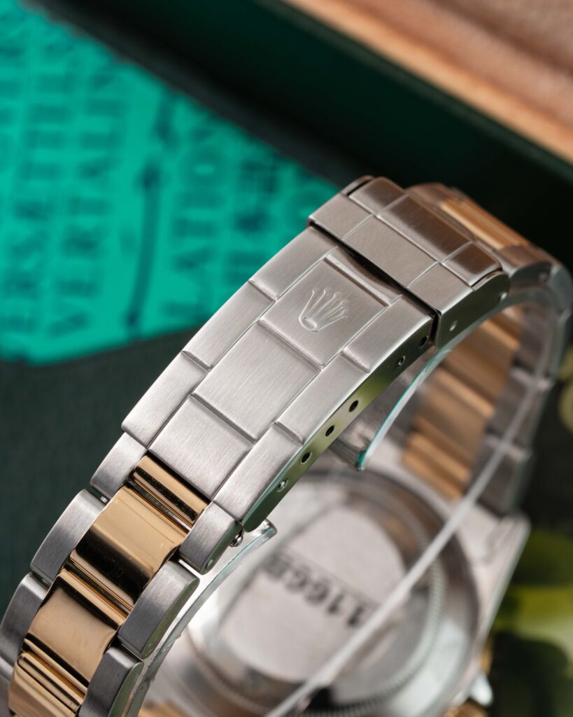 Rolex Submariner 16613 1998