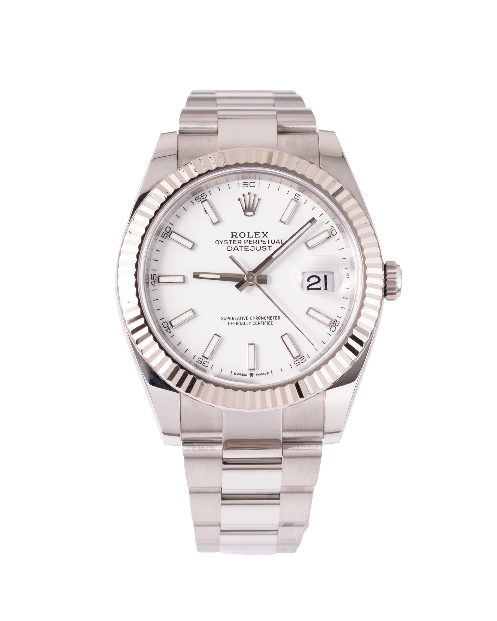 Rolex Datejust 126334
