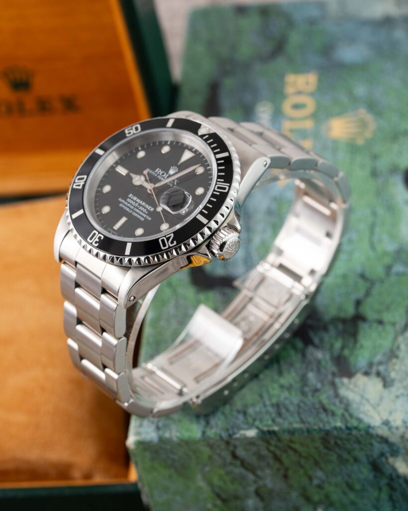Rolex Submariner 16610 1999