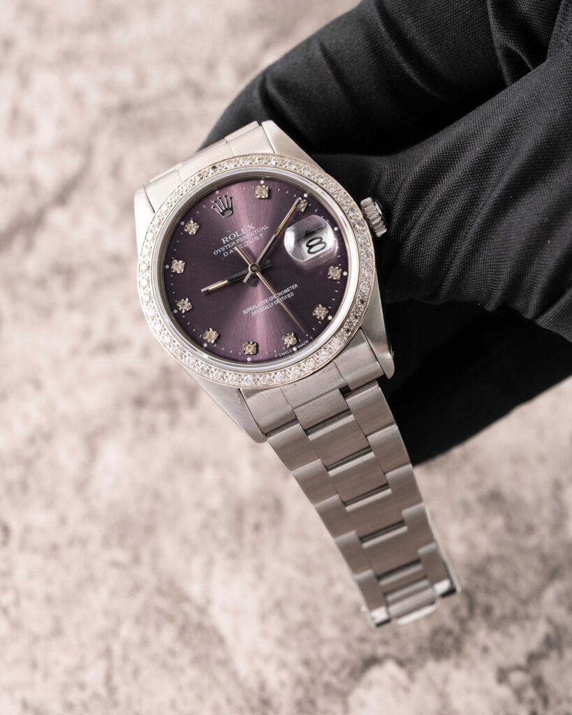Rolex Datejust 16014 1980