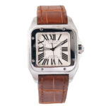 Cartier Santos 100 2878 2014