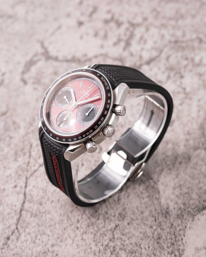 Omega Speedmaster Racing 326.32.40.50.11.001 2015