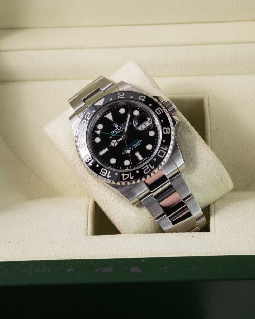 Rolex GMT-Master II 116710LN 2013