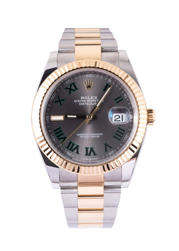 Rolex Datejust 126333 2021