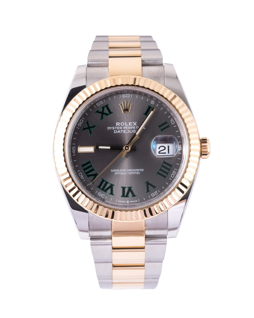 Rolex Datejust 126333 2021