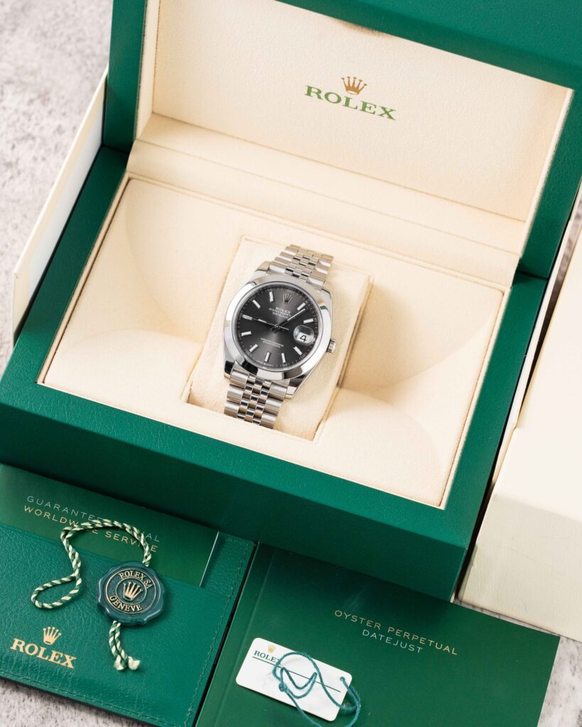 Rolex Datejust 126300 2019