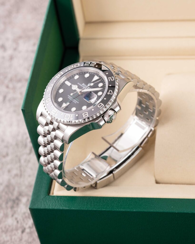 Rolex GMT-Master II 126710GRNR 2025