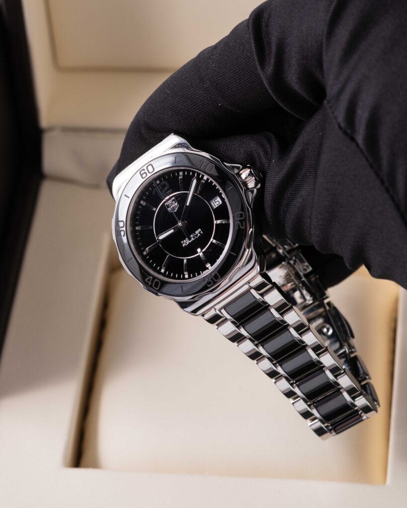Tag Heuer Formula 1 WAH1210 2014