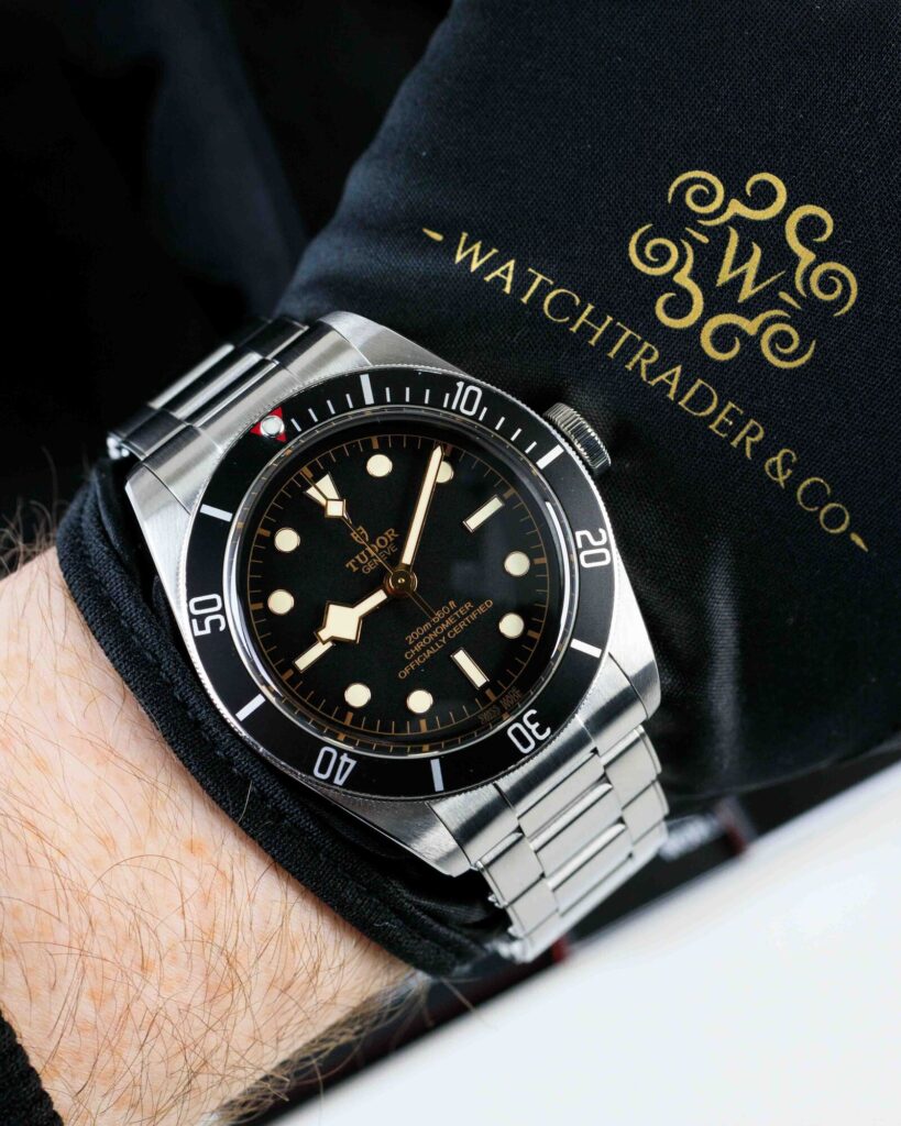 Tudor Black Bay 41 79230N 2022
