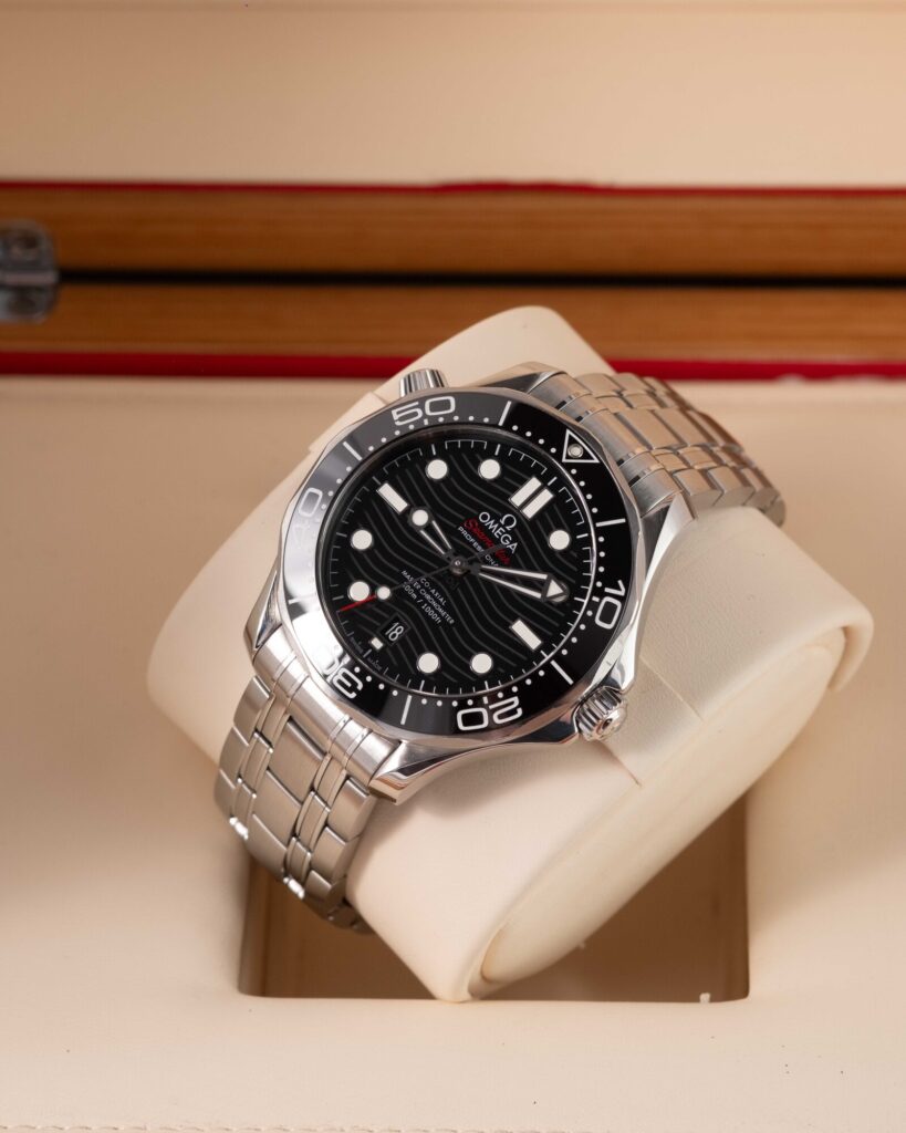 Omega Sea Master 210.30.42.20.01.001 2020