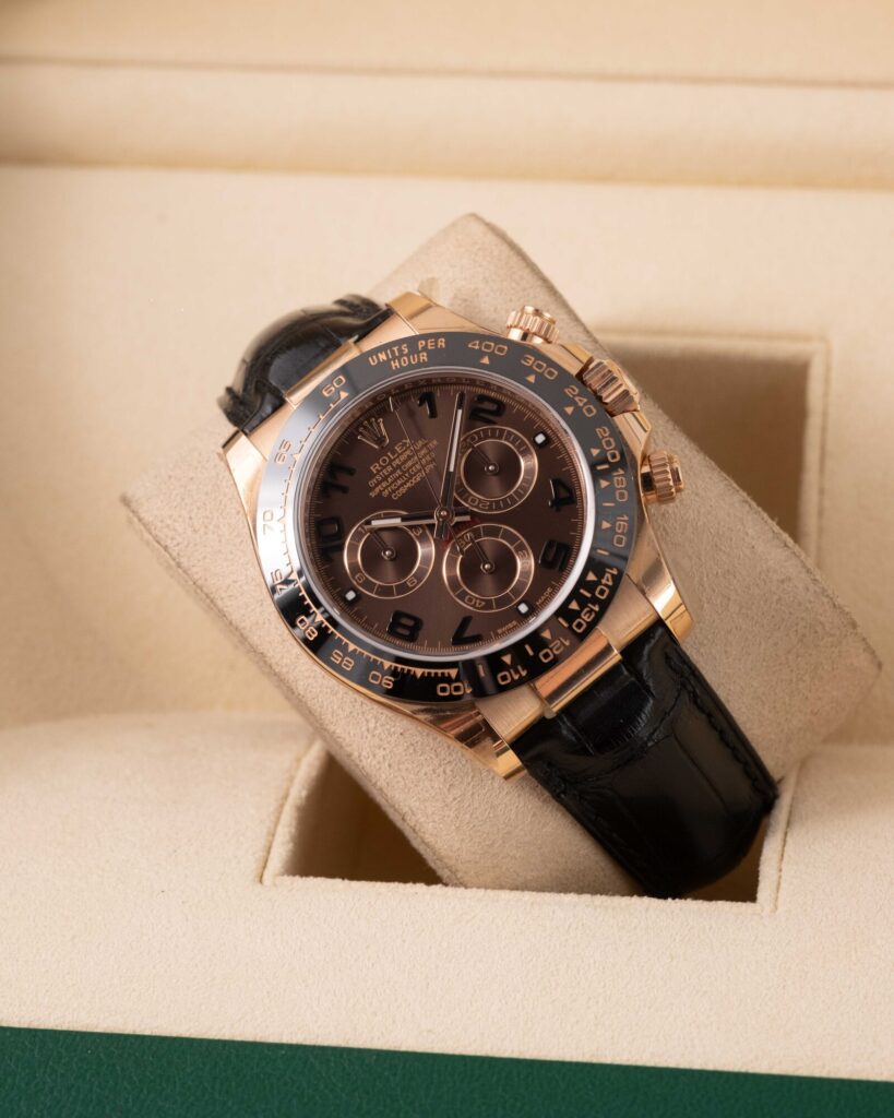 Rolex Daytona 116515LN 2016