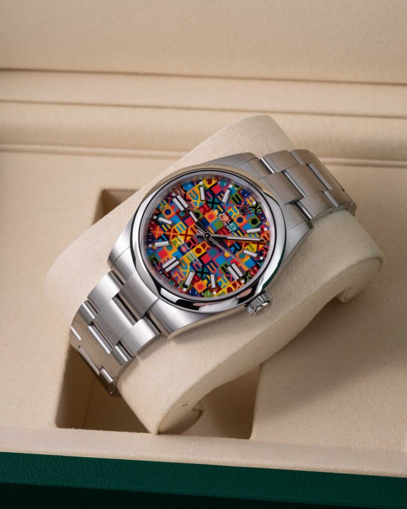 Rolex Oyster Perpetual 134300 2026