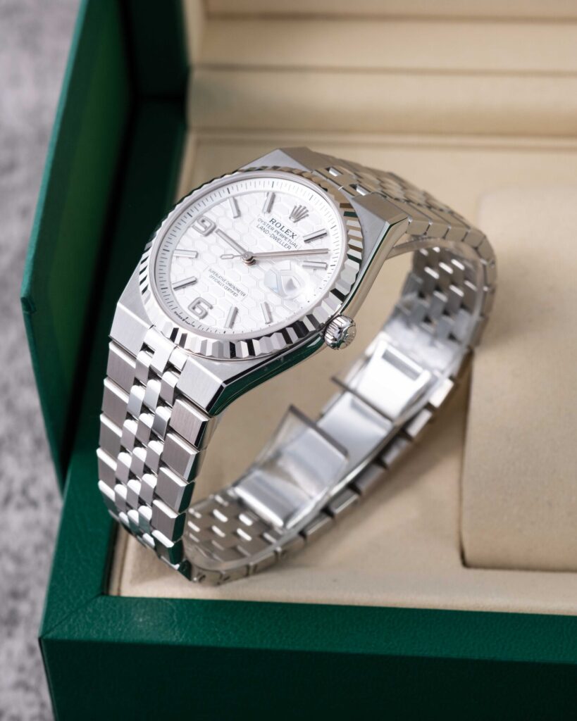 Rolex Land-Dweller 127234 2025