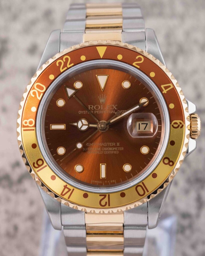 Rolex GMT-Master II 16713 1991