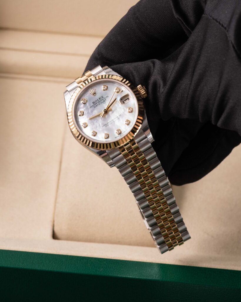 Rolex Datejust 278273 2026