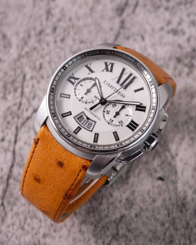 Cartier Calibre De Cartier 3578 2015